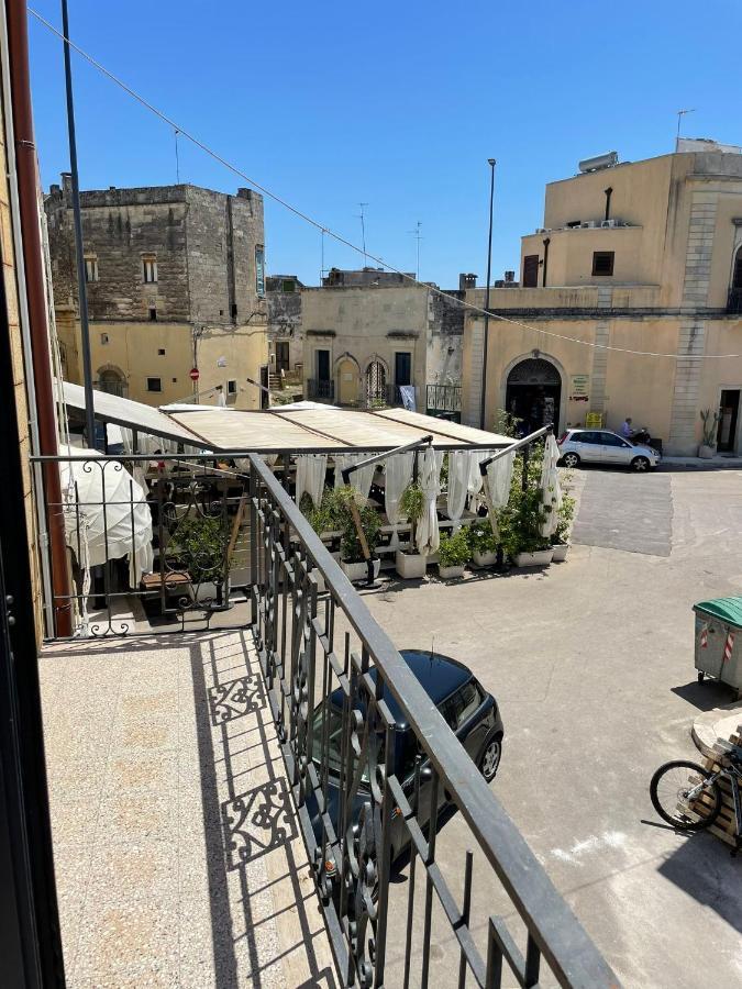 B&B Lu Vilei Di Donateo Tecla Cannole Exterior photo